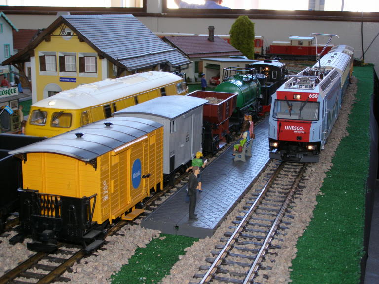 Expotrain 2010