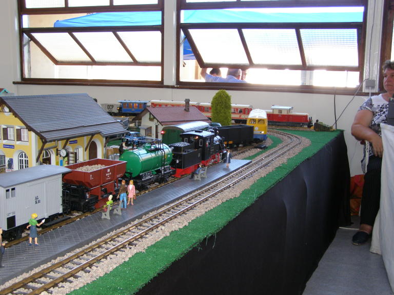 Expotrain 2010