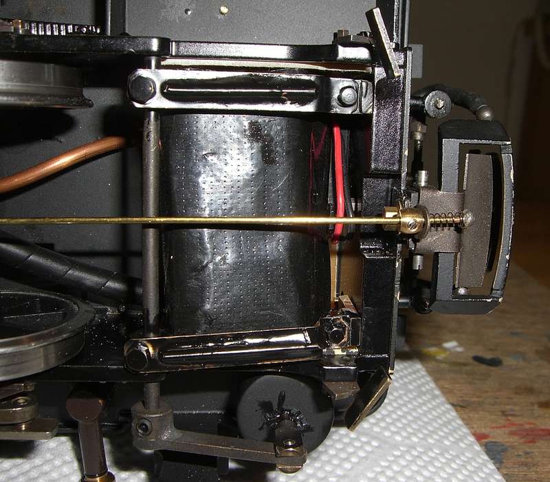 batteriehalterung