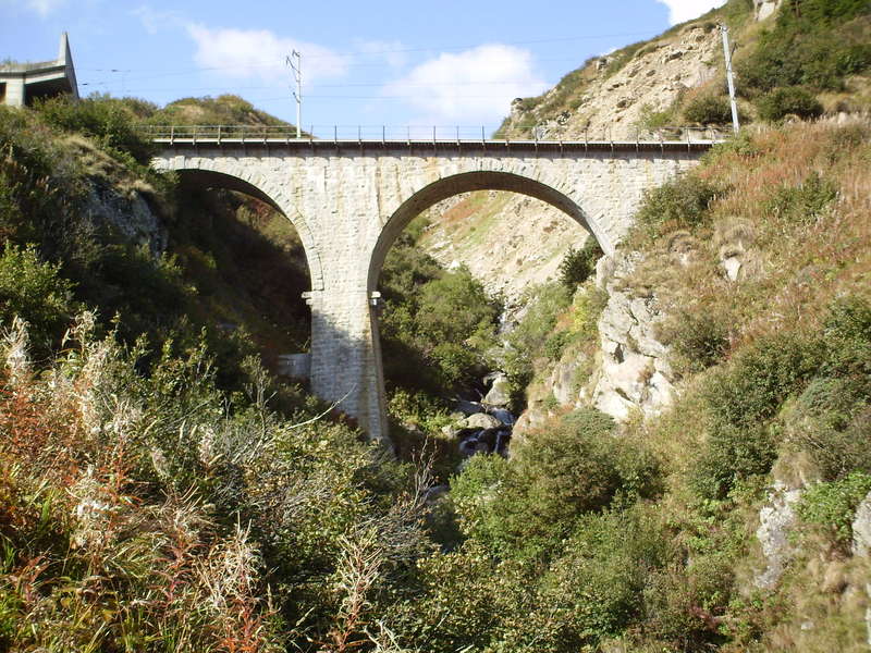 Val Val Brücke