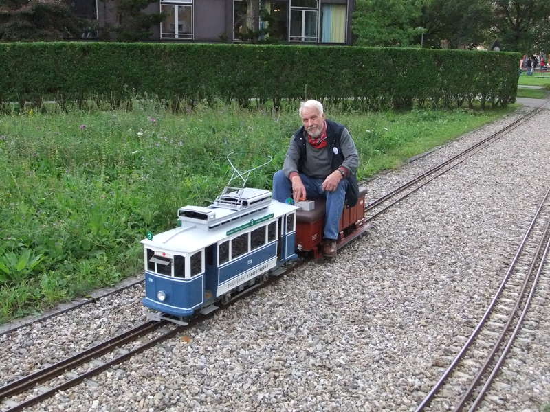 Strassenbahn