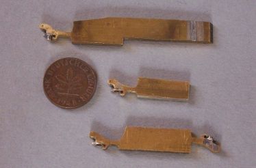 Blinddeckel aus 2mm