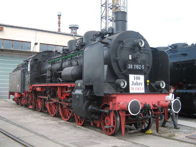 100 Jahre P8