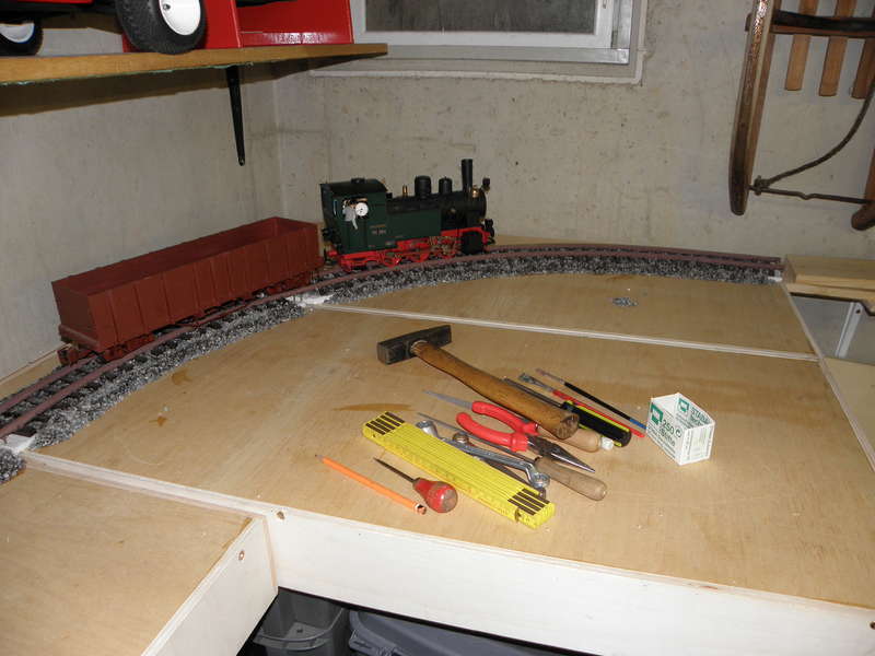 die letzten 2 Module