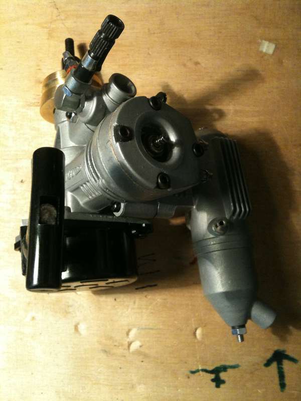 Der neue Motor