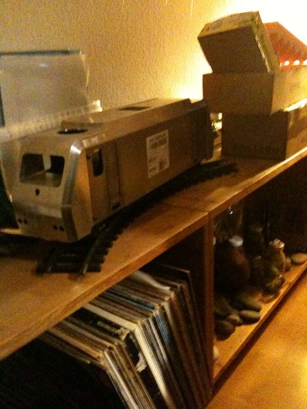 TRAXX DE Schmalspur