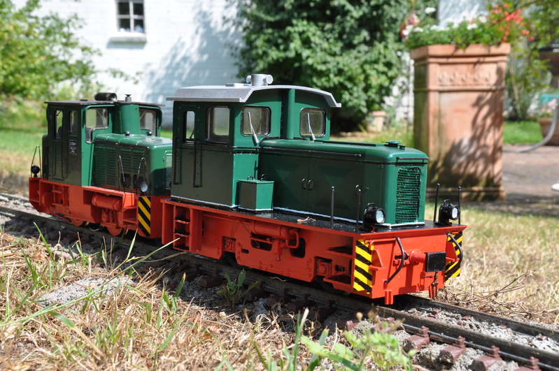 Deutz Diesel 6