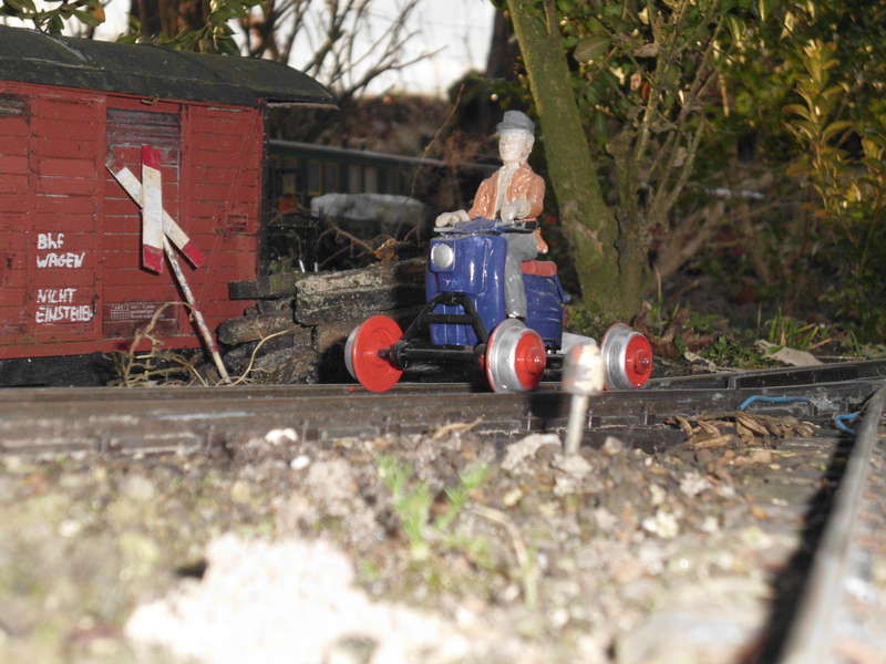 Bahnmeister