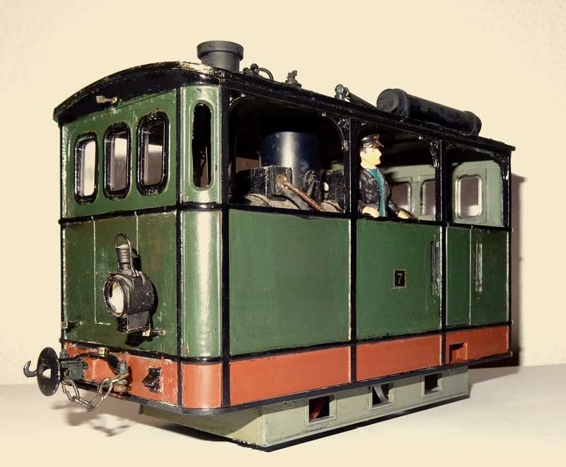 Tramwaylok