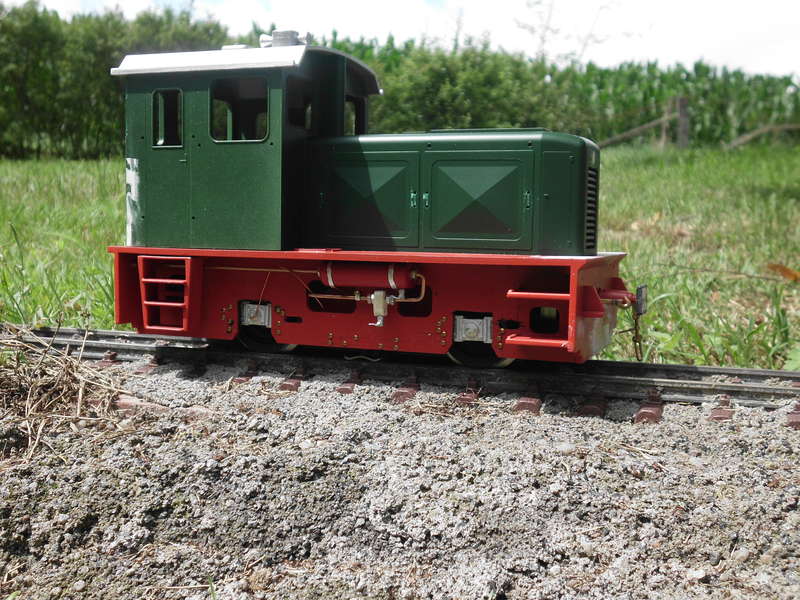 Deutz Diesel 2