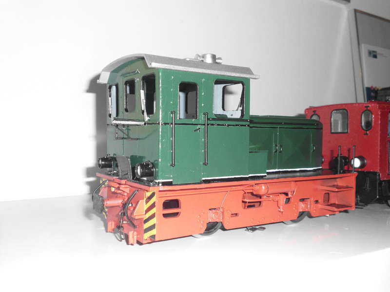 Deutz Diesel 3