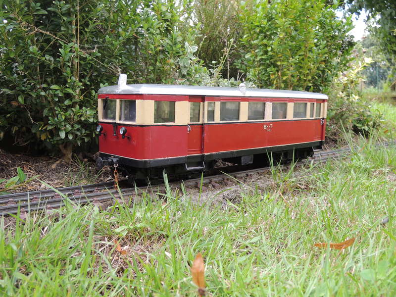 Br-T Tr1 &quot;Fliegender Borgfelder&quot;