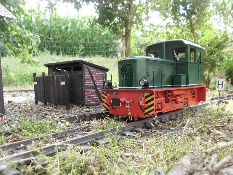 Deutz Diesel - erste Ausfahrten