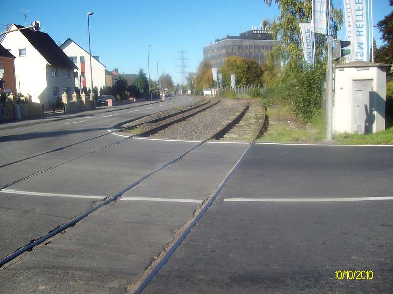 Ausweiche