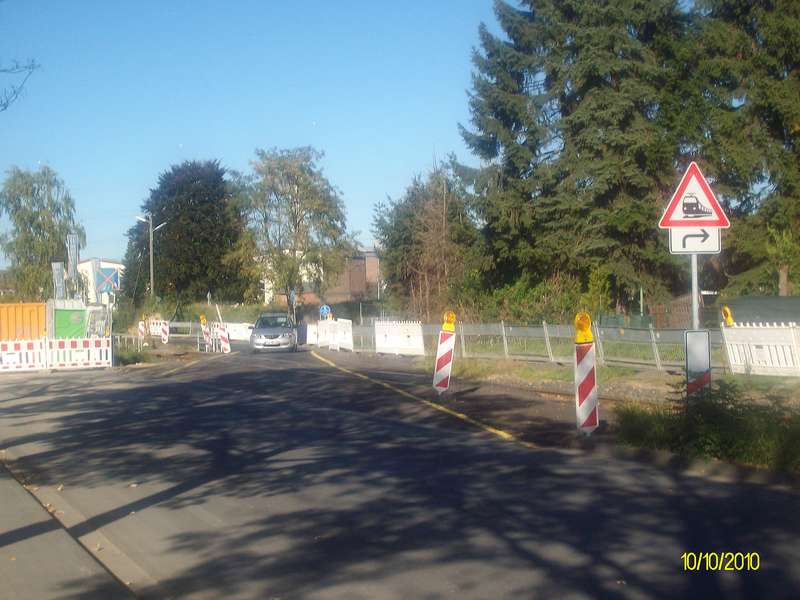 Rückweg