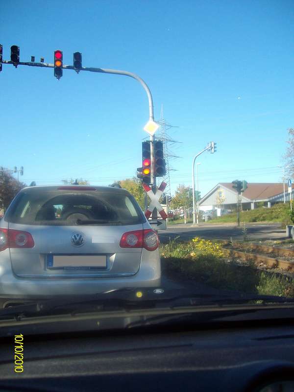 Ampeln?