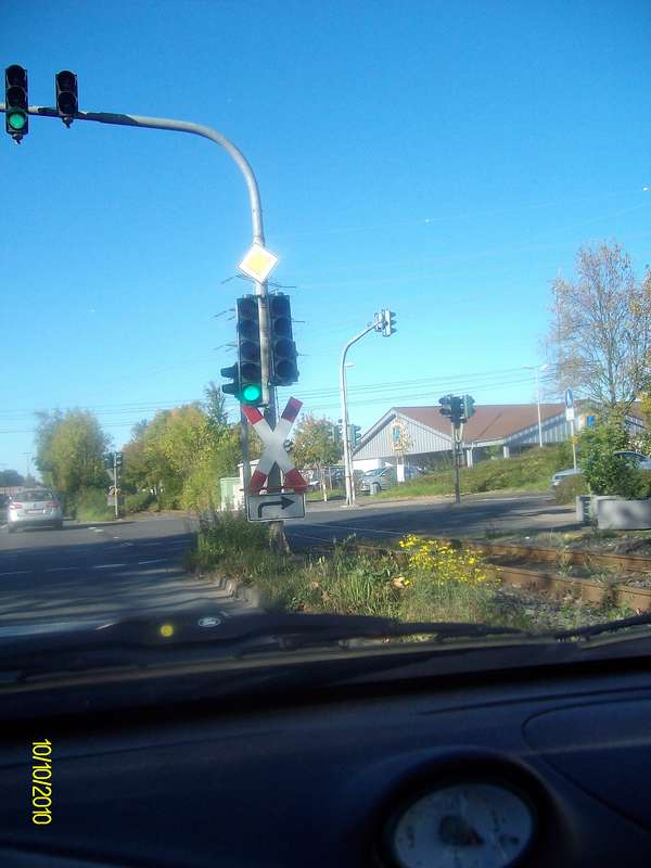 Ampeln!