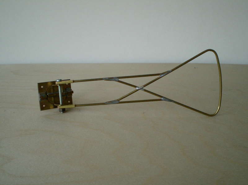 Bügelstromabnehmer