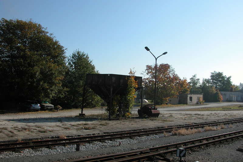 Kohlebunker