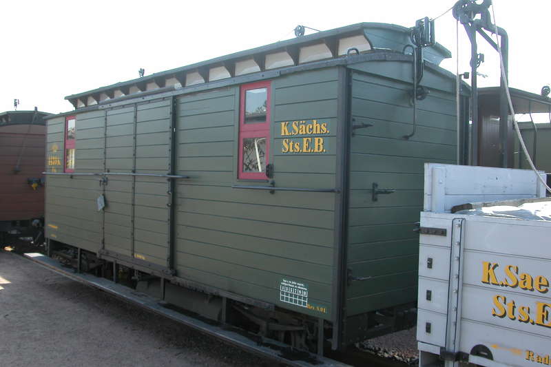 Packwagen