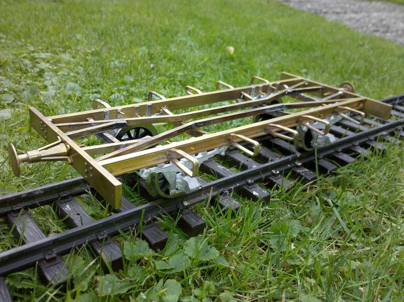 Harzer 99-03-XX Fahrgestell