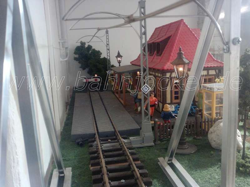 Zahnradbahnhof Tal