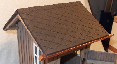 Dachdetail