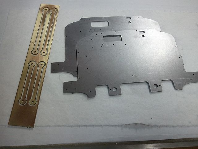 CNC Seitenteile