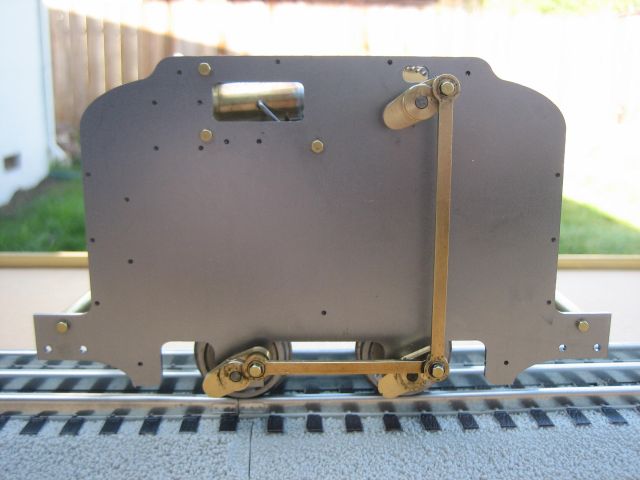 Fahrtuechtiges Chassis 1