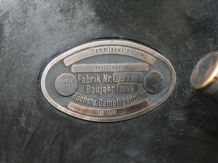 Kesselschild Mallet
