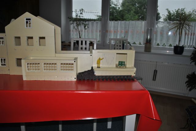 Bahnhof Stiege
