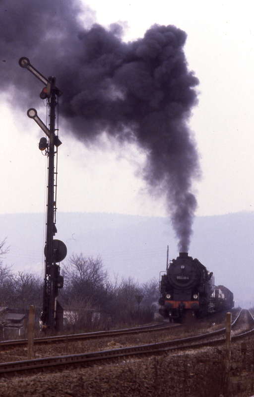 Einfahrt Saalfeld 5 79