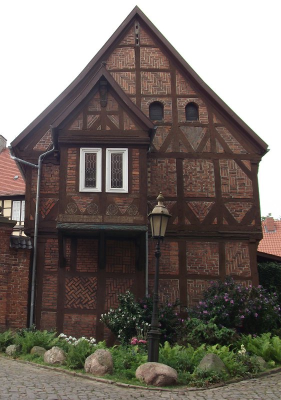 Schmuckfachwerk