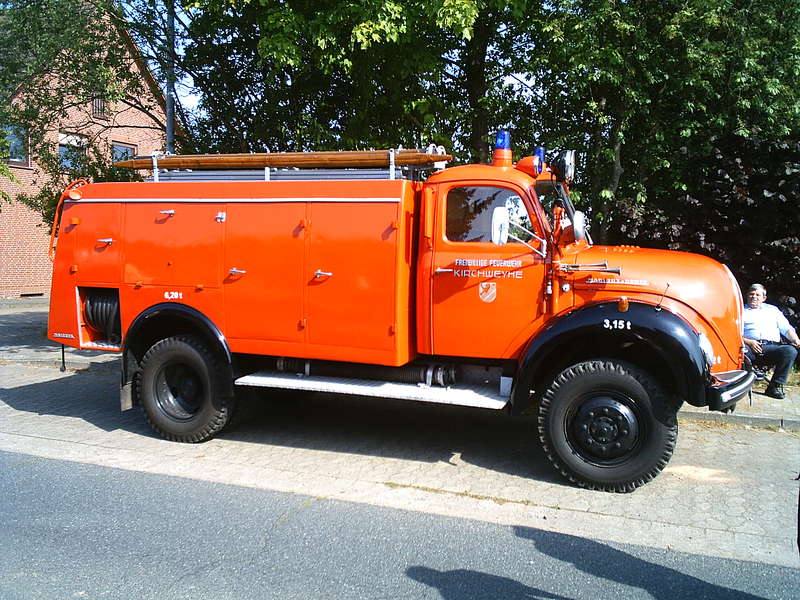 Magirus TLF16(T)