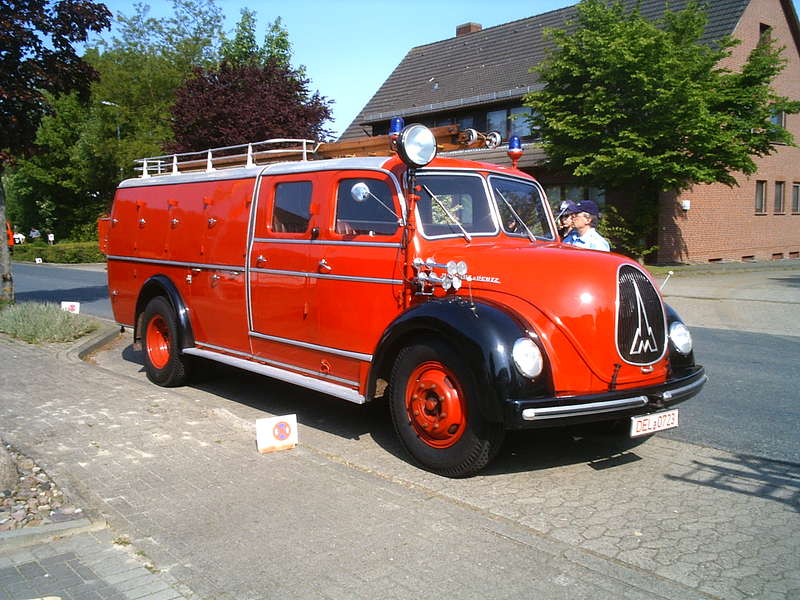 Magirus TLF16
