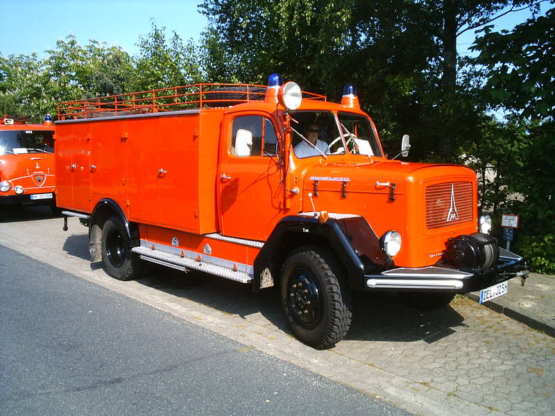 Magirus GW
