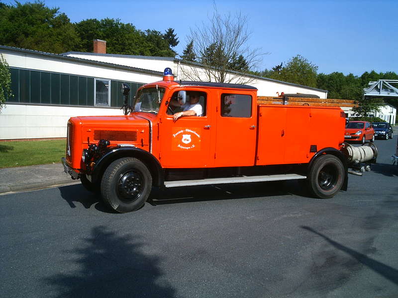 Magirus TLF15