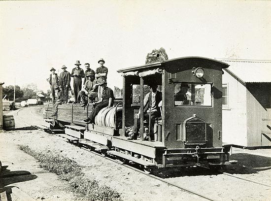 Railcar