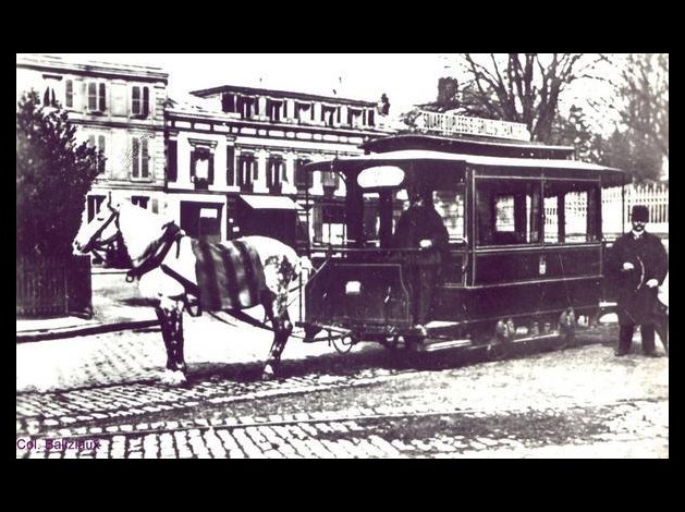 Versailles-Pferdetram1892