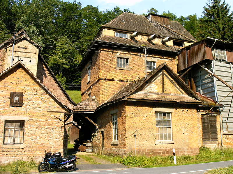 alte Mühle