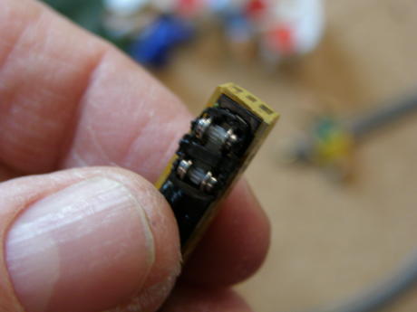 Minitrain au 1/450