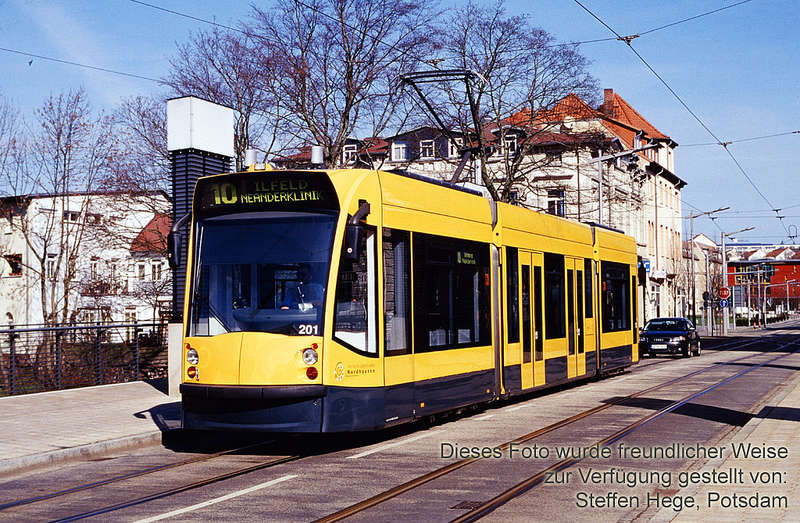 Vorbildfahrzeug