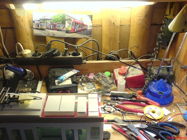Arbeitsplatz