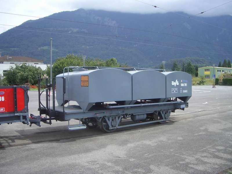 TPC/BVB Kesselwagen