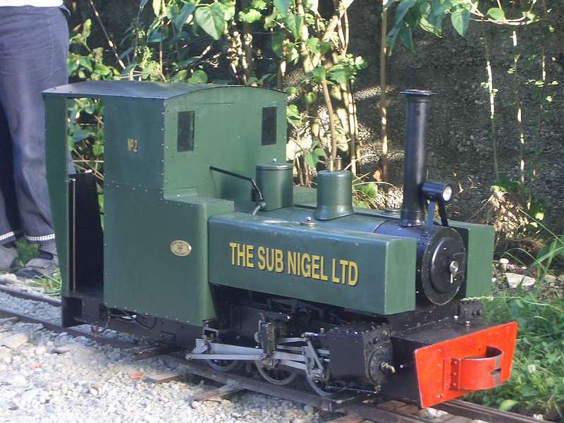 Sub Nigel