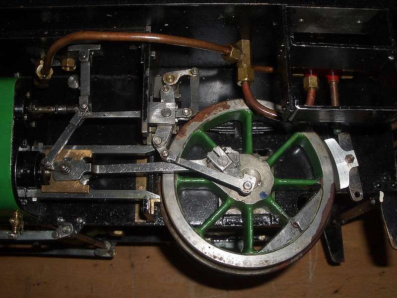 bay ML2/2 Steuerung