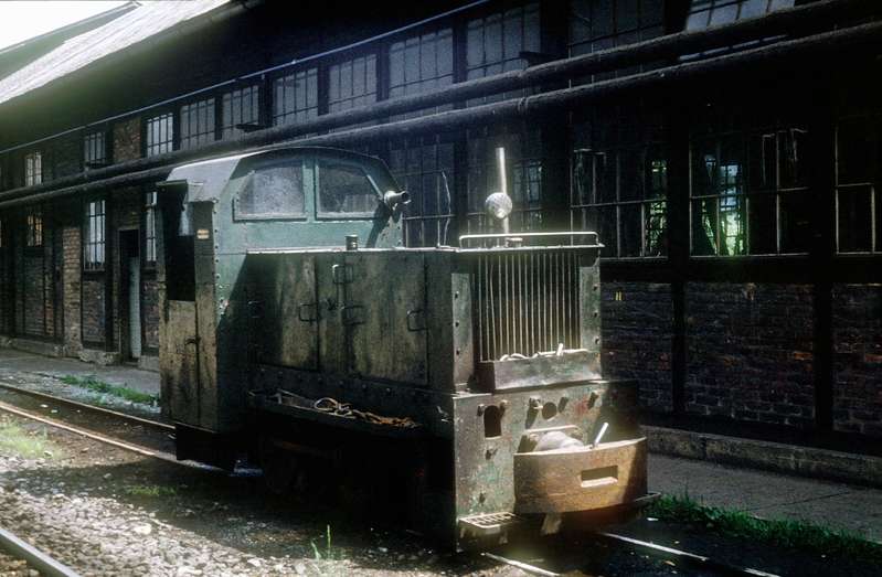 Judenburg 1974, Demag