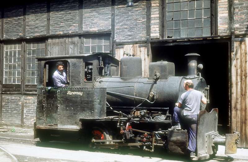 Judenburg 1974, Christl 2
