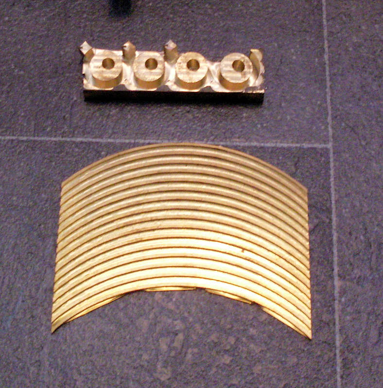 Dachteile