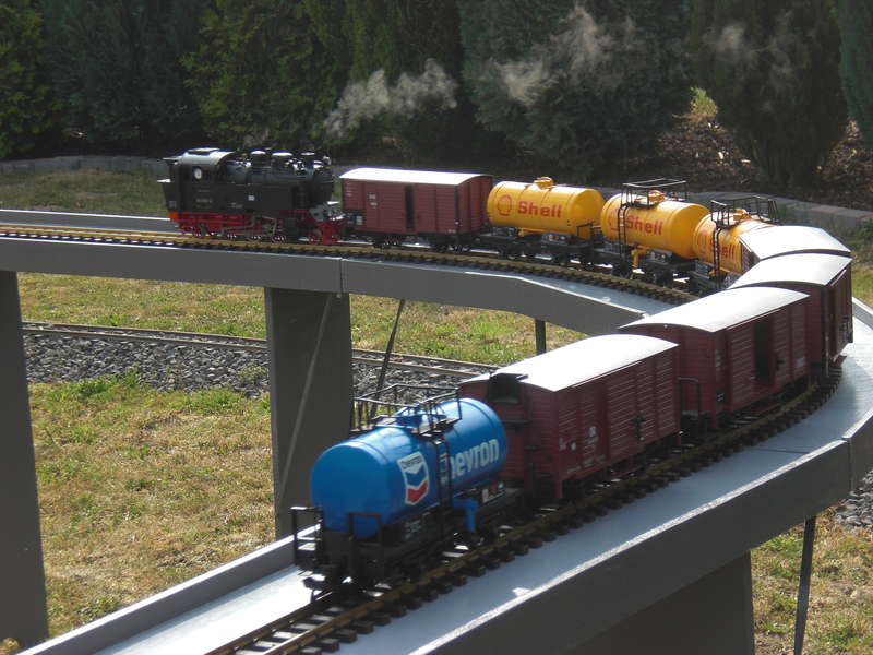 Die dritte Anlage